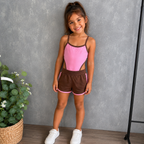 Coordinato Bambina Sahara