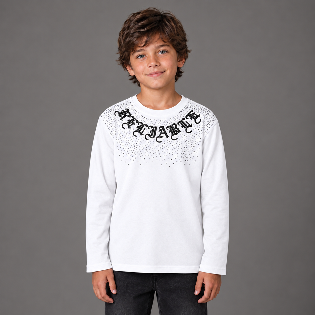 Long Sleev T-shirt Bambino Giove