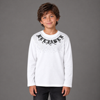 Long Sleev T-shirt Bambino Giove