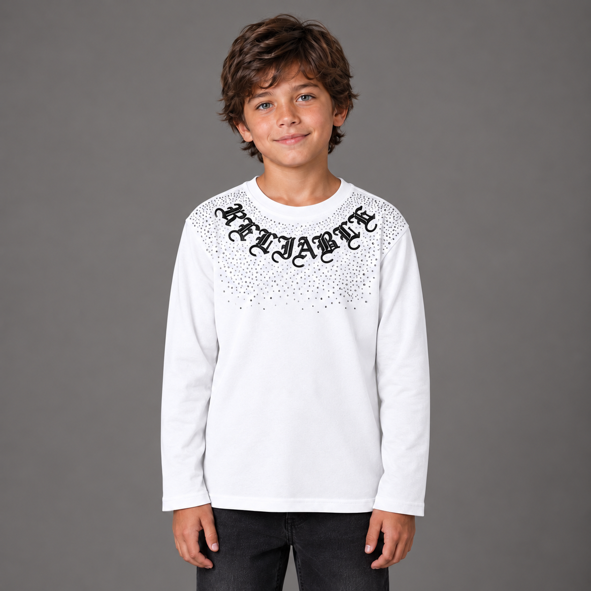 Long Sleev T-shirt Bambino Giove