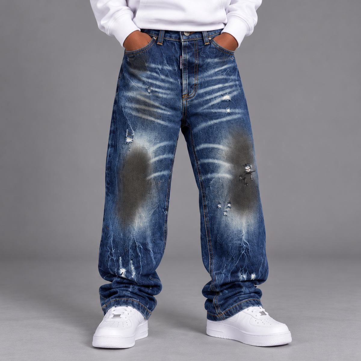 Jeans Bambino Egitto