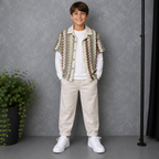 Coordinato Bambino 02236 Jhon Fit