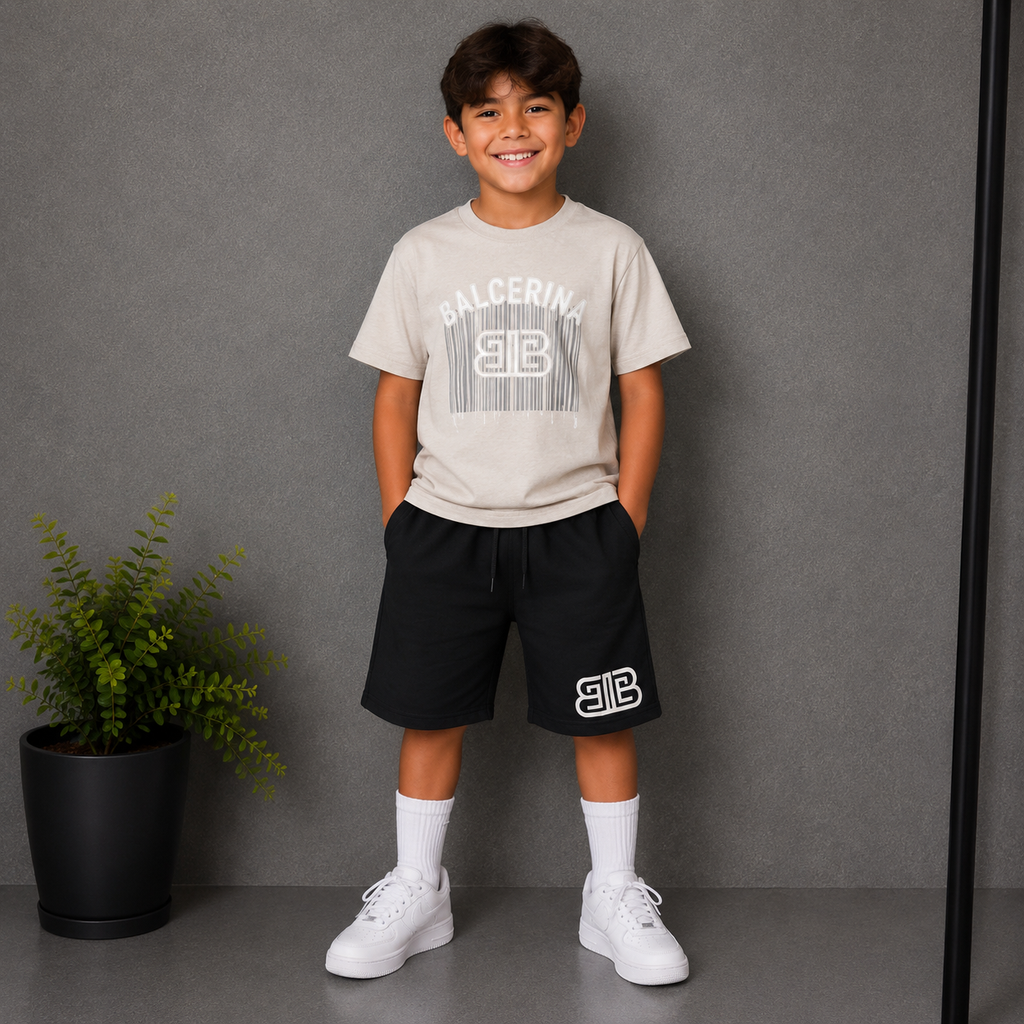 Coordinato Bambino 9498 Small Gang