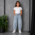 Jeans Bambina 5290 Injuly
