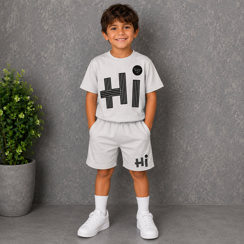 Coordinato Bambino 6205 Brum Baby