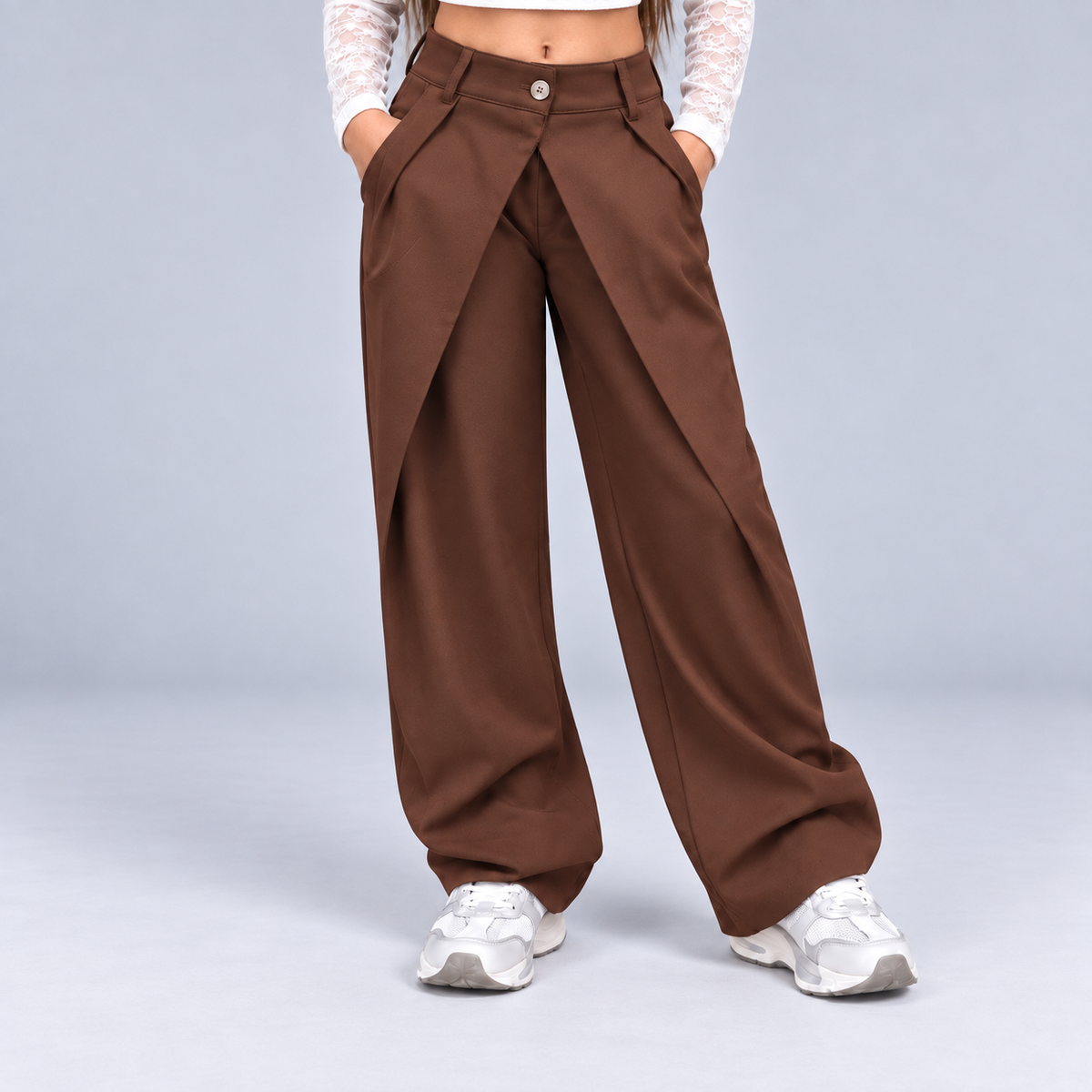 Pantalone Bambina Eva