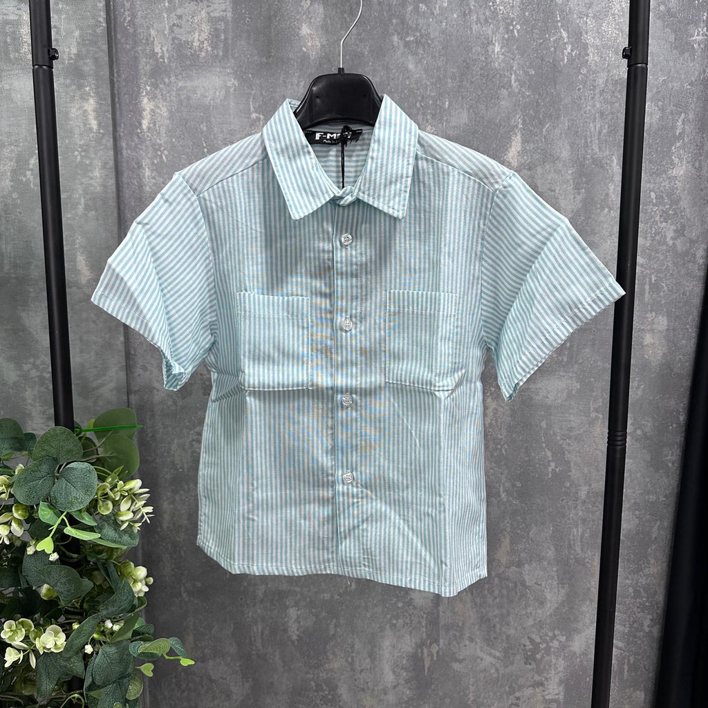 Camicia Bambino 273 F-man