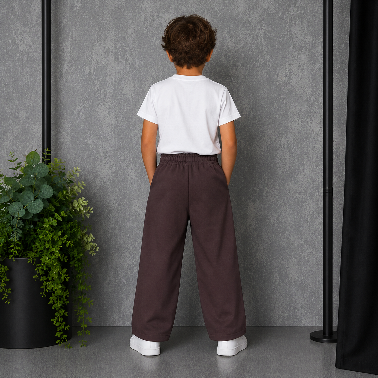 Pantalone Bambino 1087 Io chico