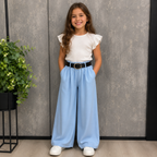 Pantalone Bambina 25213 New