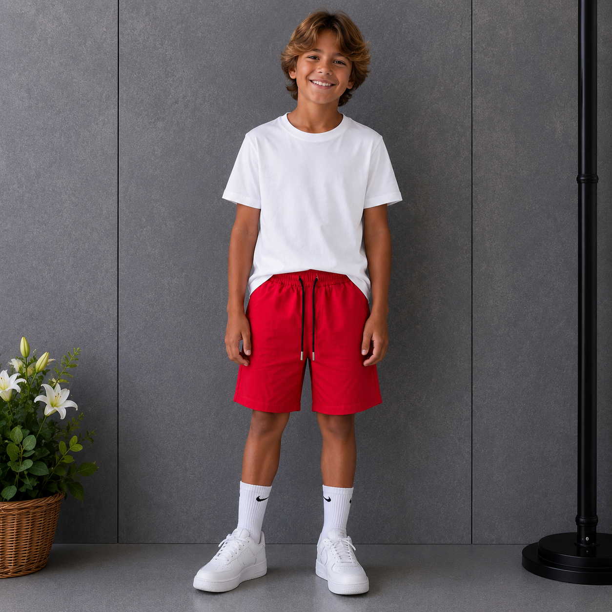 Pantaloncino Bambino 228 Io chico