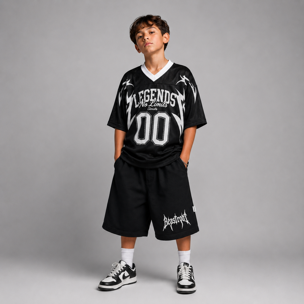 T-shirt Bambino Leggends