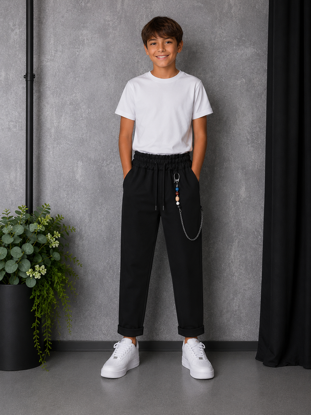 Pantalaccio Bambino nazareno sweet 4413