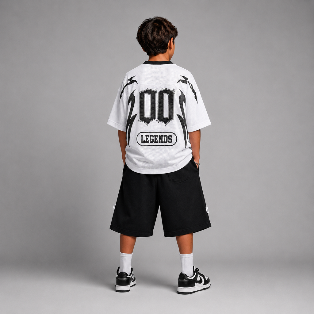 T-shirt Bambino Leggends