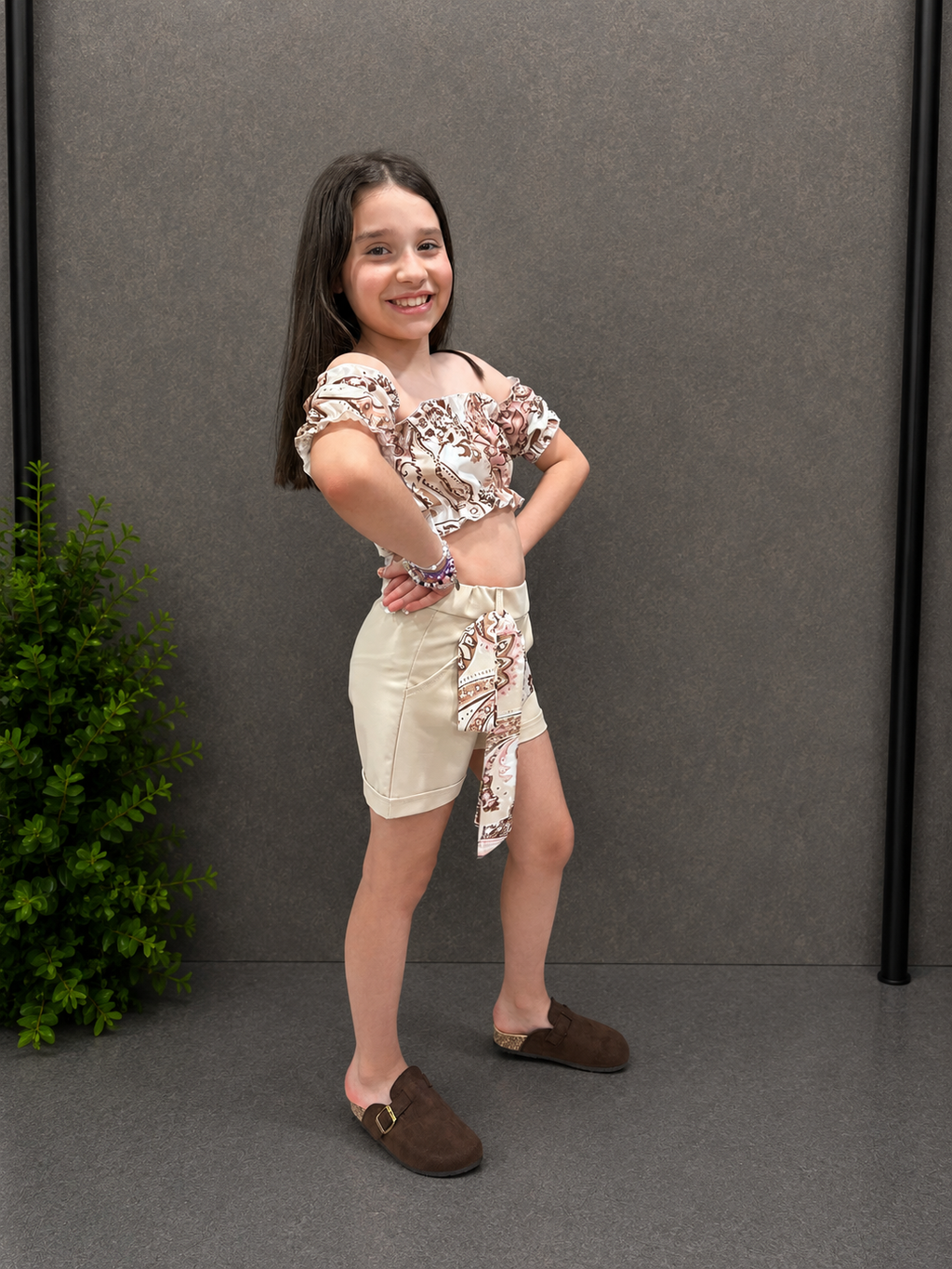 Coordinato Bambina 26147 sweet Fun