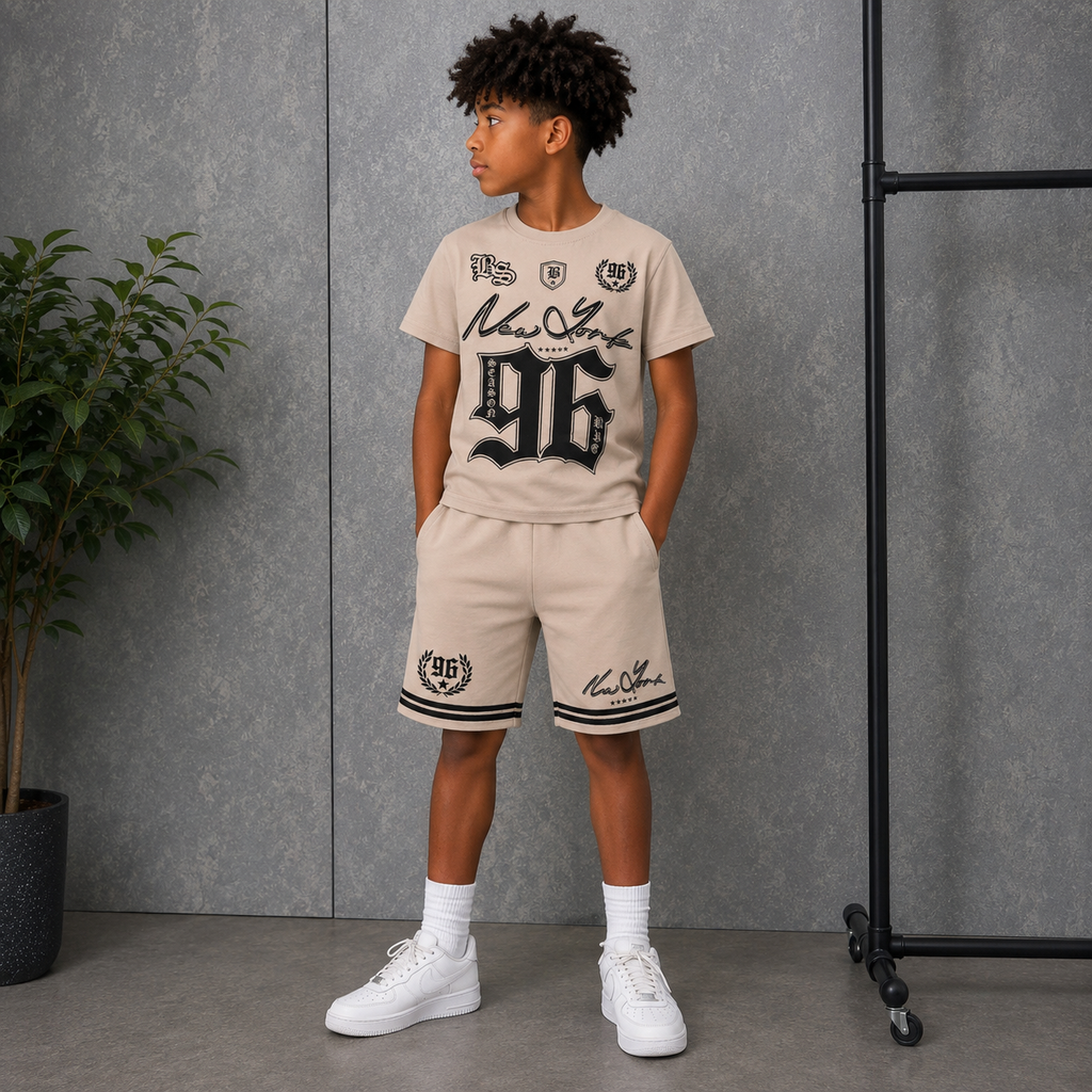 Coordinato Bambino 693