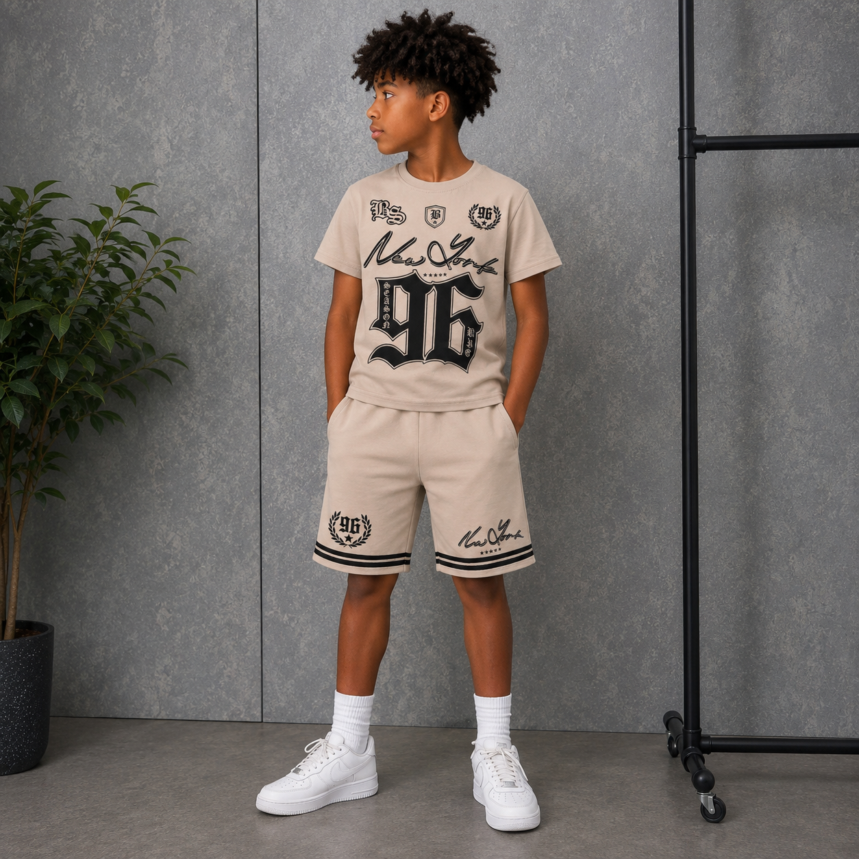 Coordinato Bambino 693
