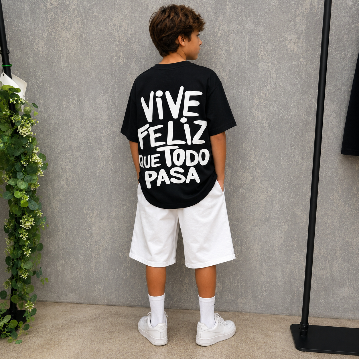 T-shirt Bambino Todo