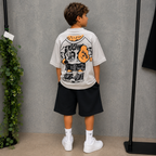 T-shirt Bambino Orso