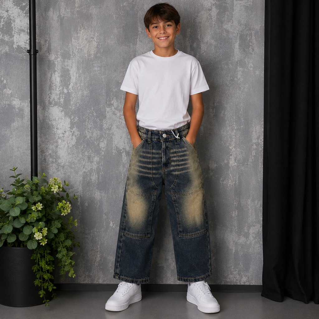 Jeans bambino 81142 Victory