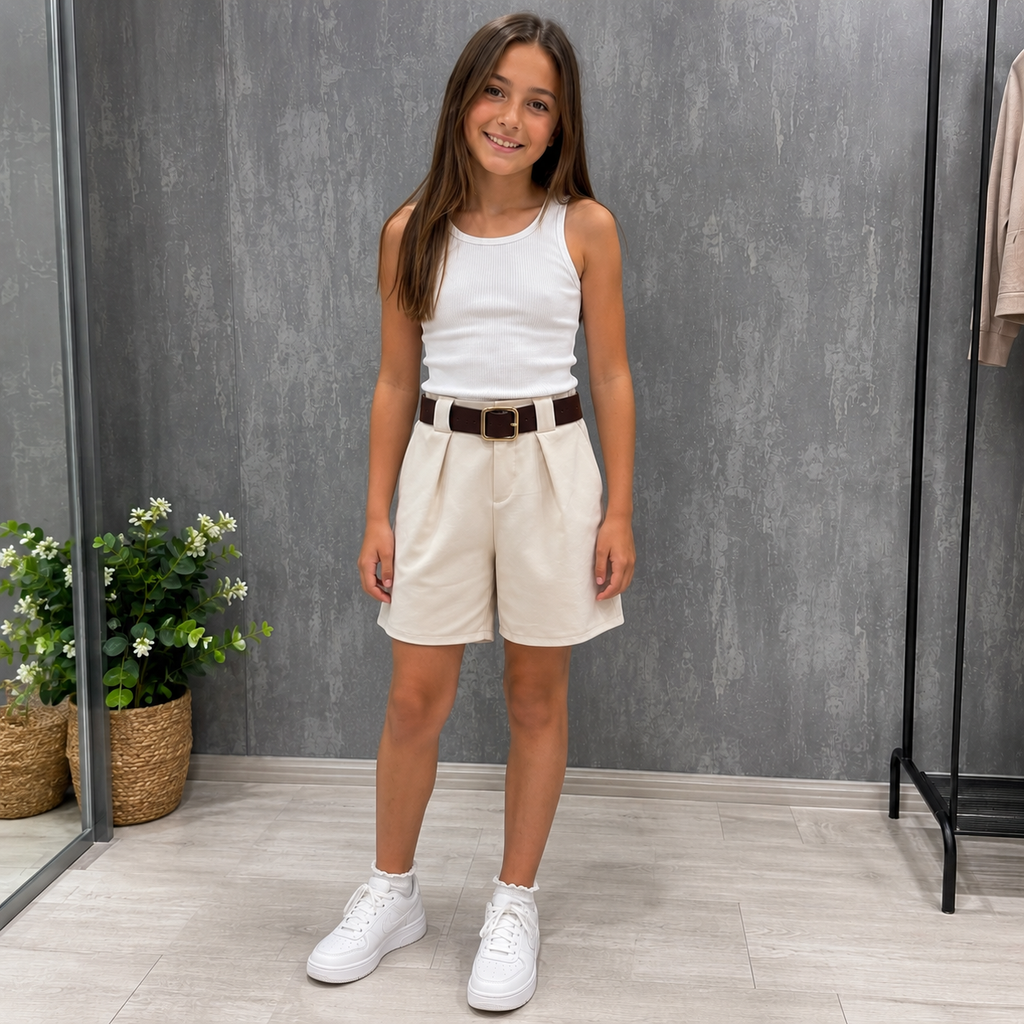 Pantaloncino Shorts Bambina Sophia