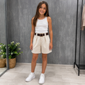 Pantaloncino Shorts Bambina Sophia