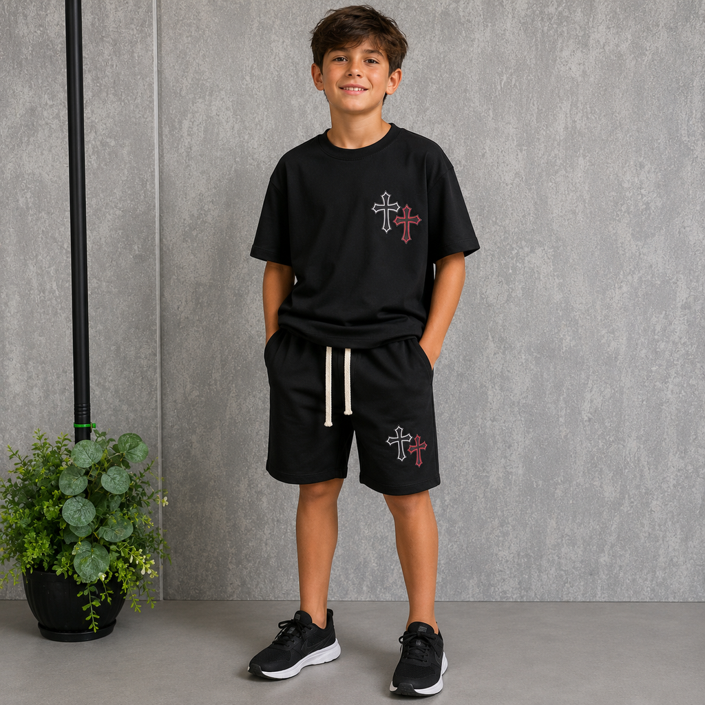 Coordinato Bambino Napoli
