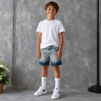 Pantaloncino Jeans Bambino 333