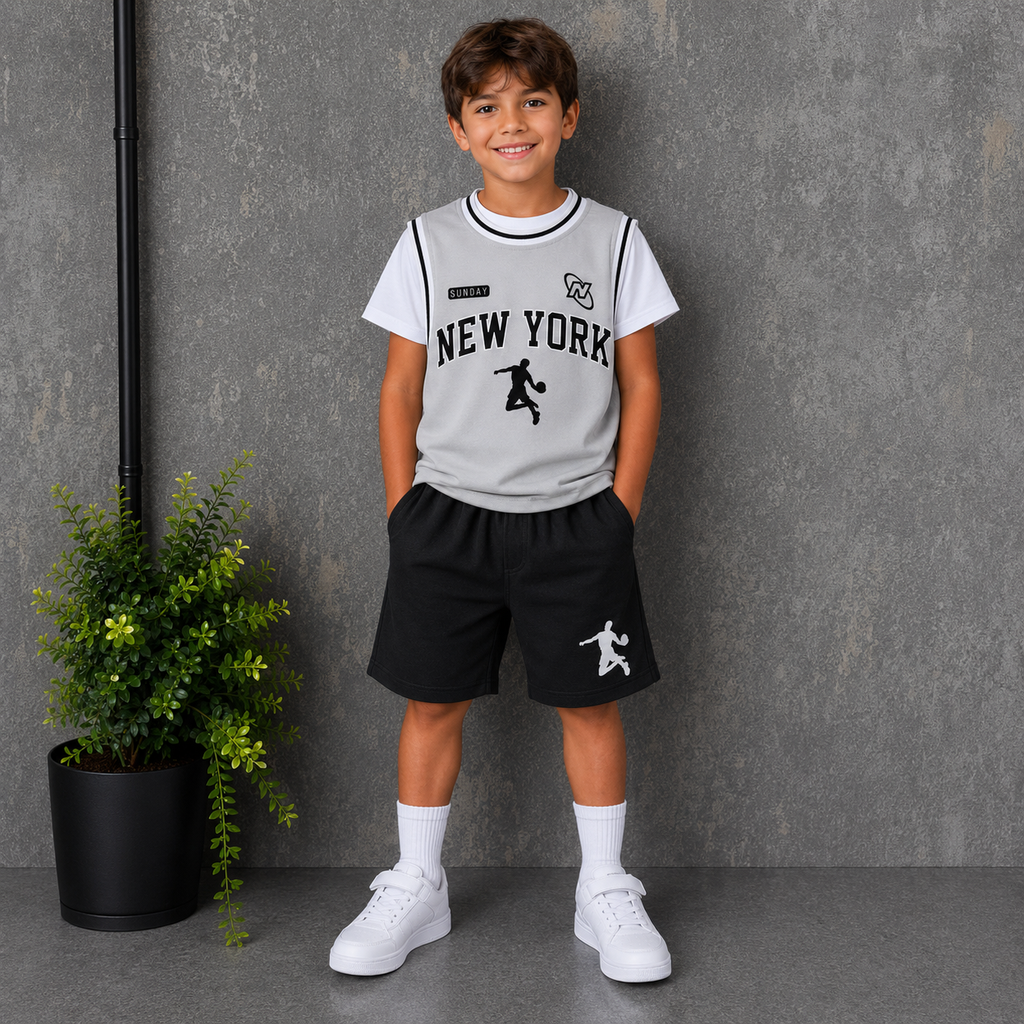 Coordinato Bambino 6227 Brum Baby