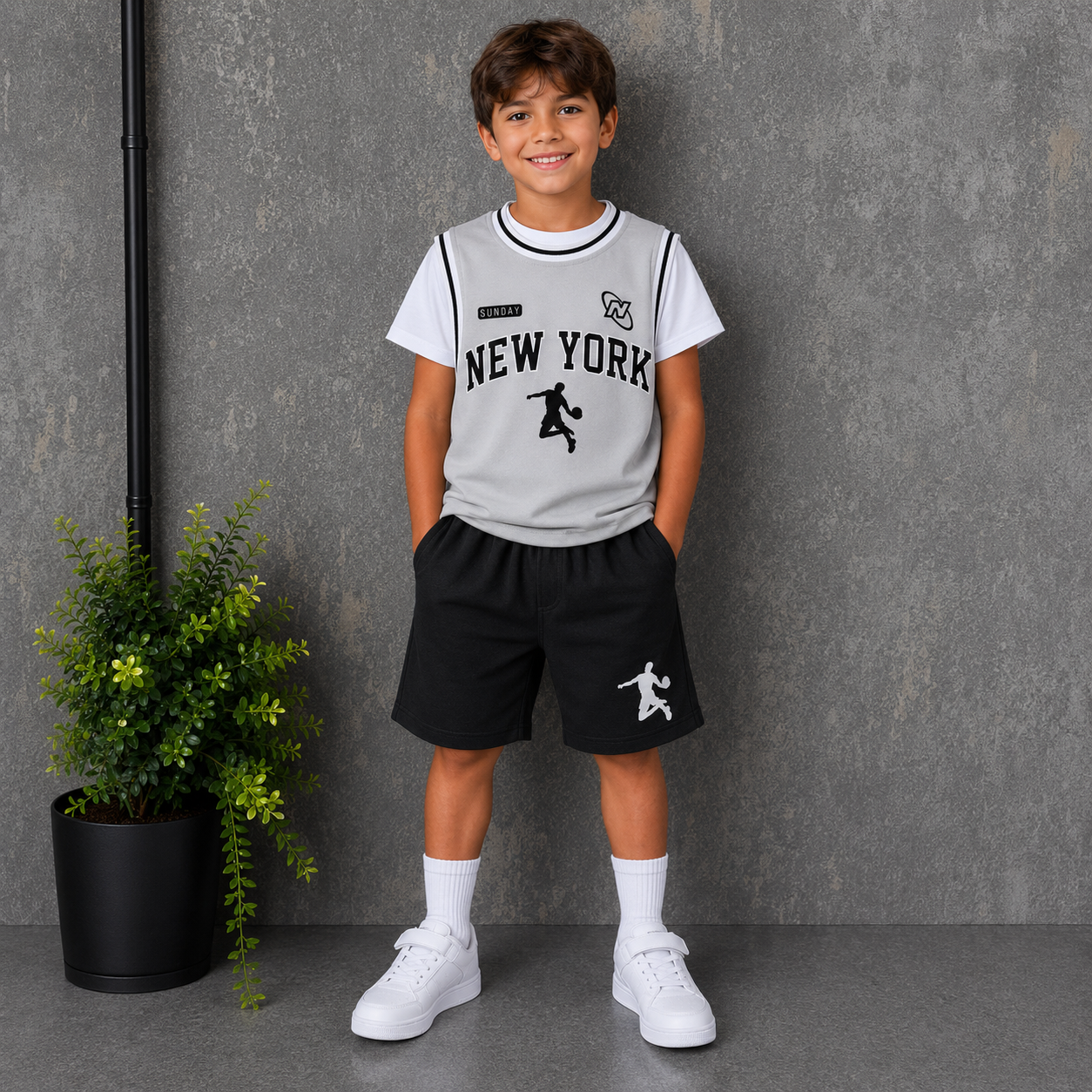 Coordinato Bambino 6227 Brum Baby