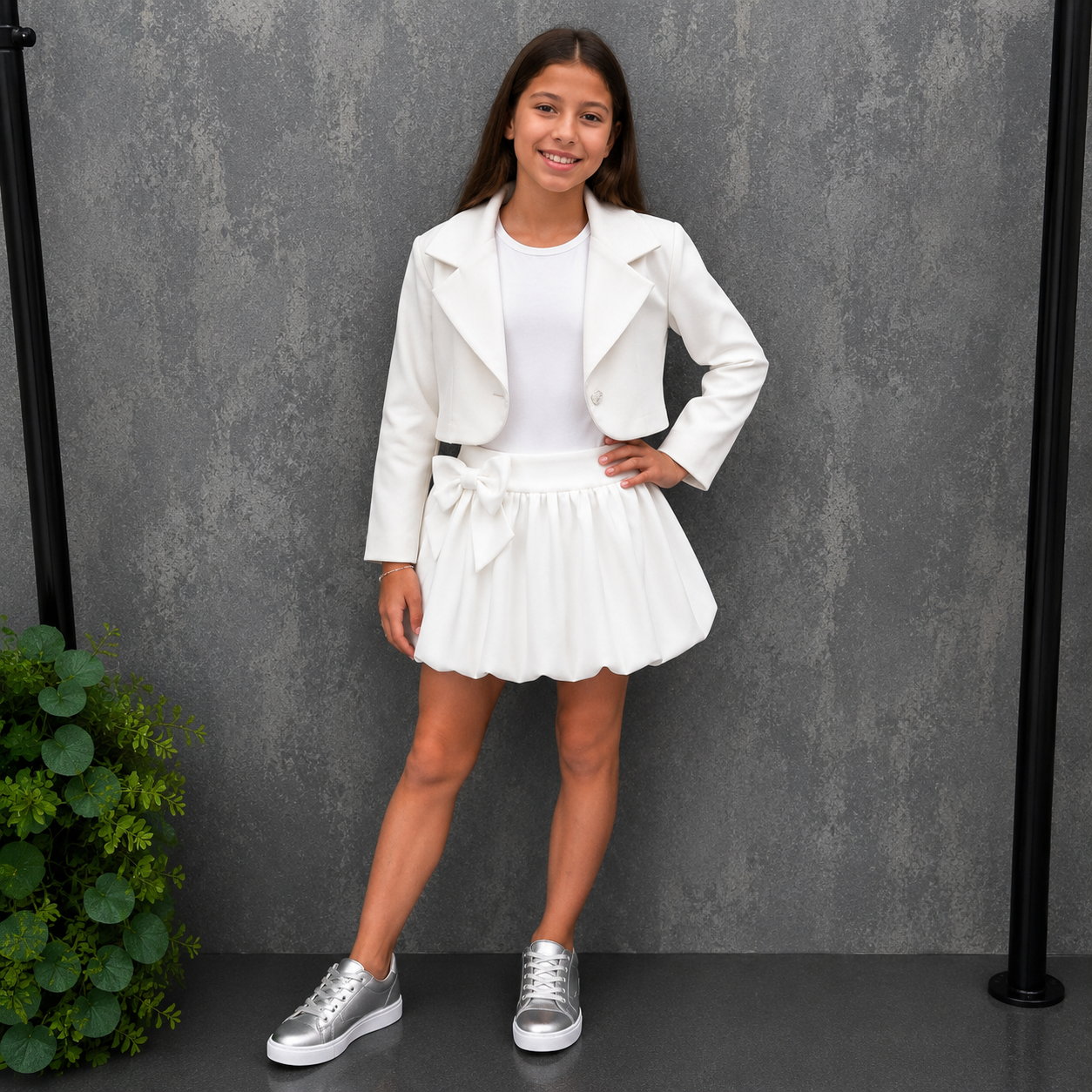 Coordinato Bambina 9126 New