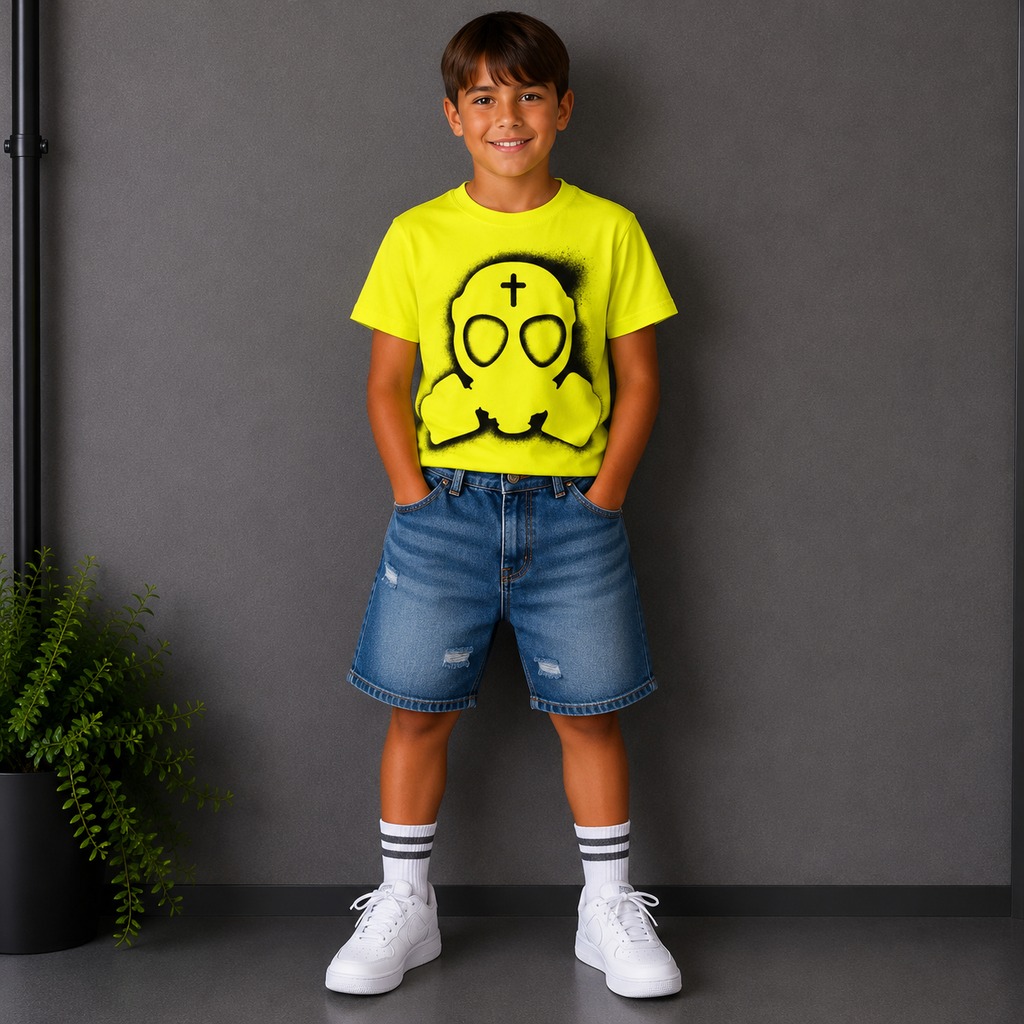 T-Shirt Bambino B218T ButNot