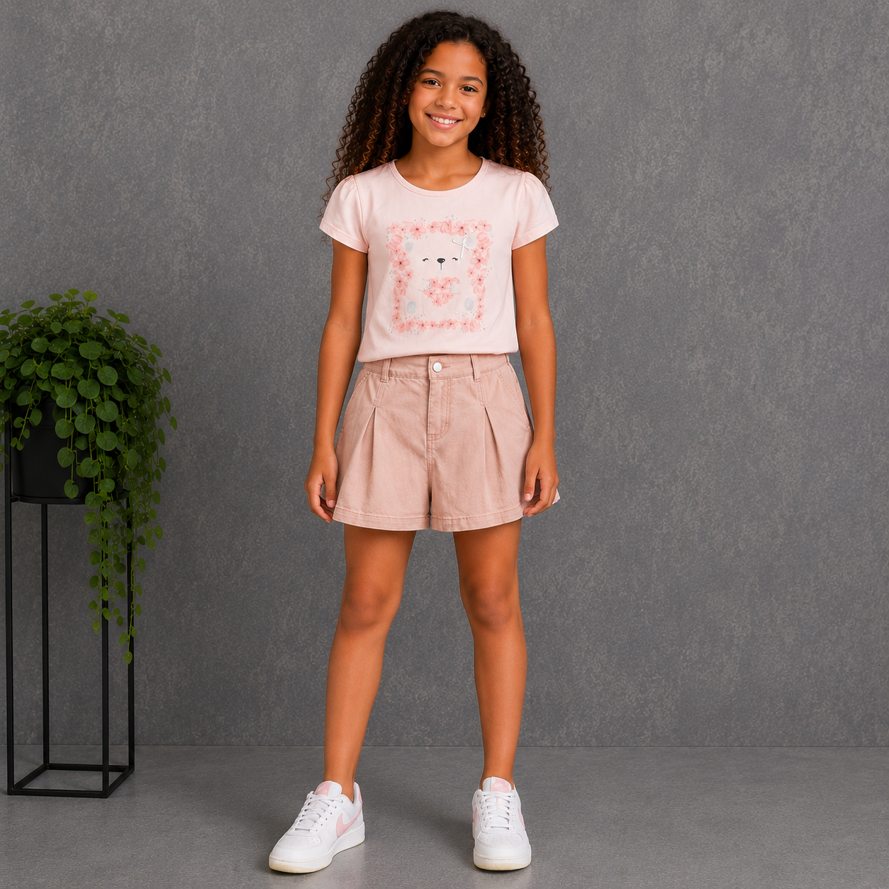Coordinato Bambina Selly
