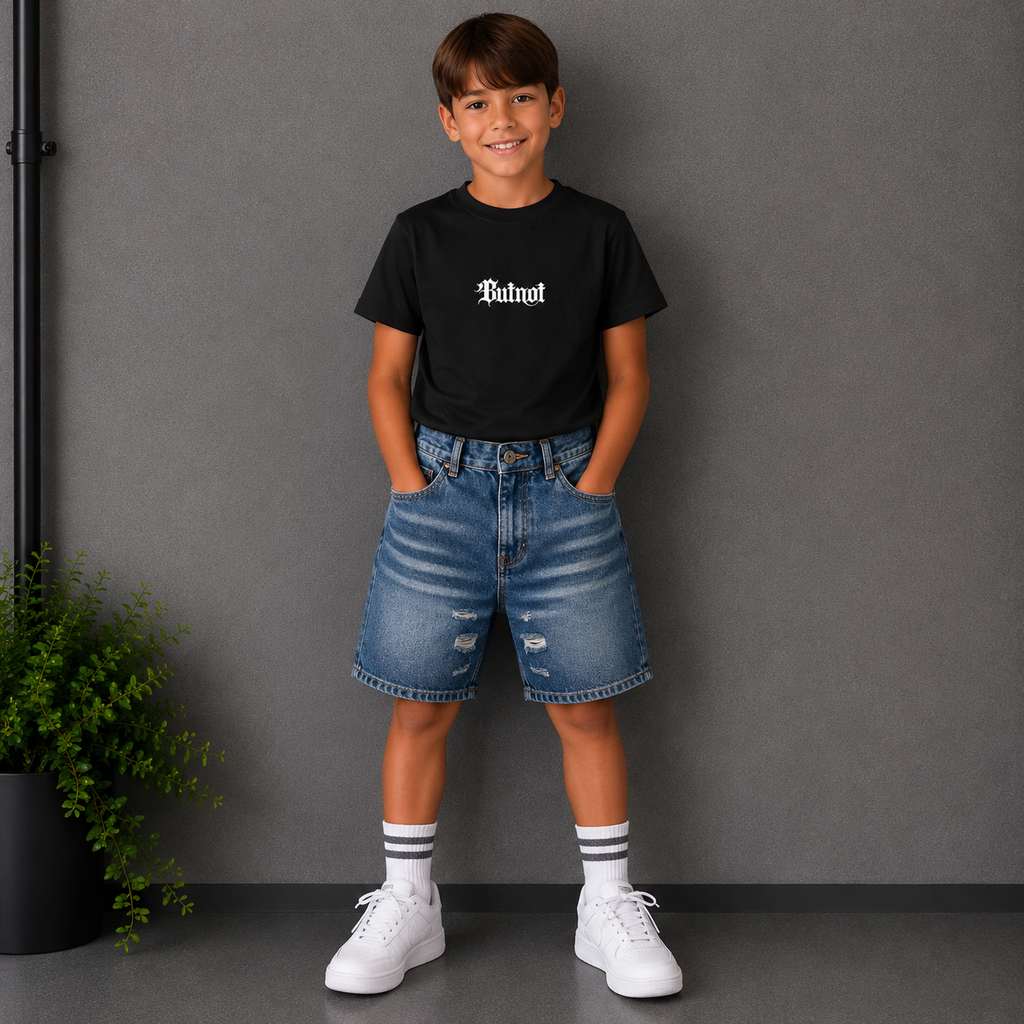 T-shirt Bambino B204 Butnot