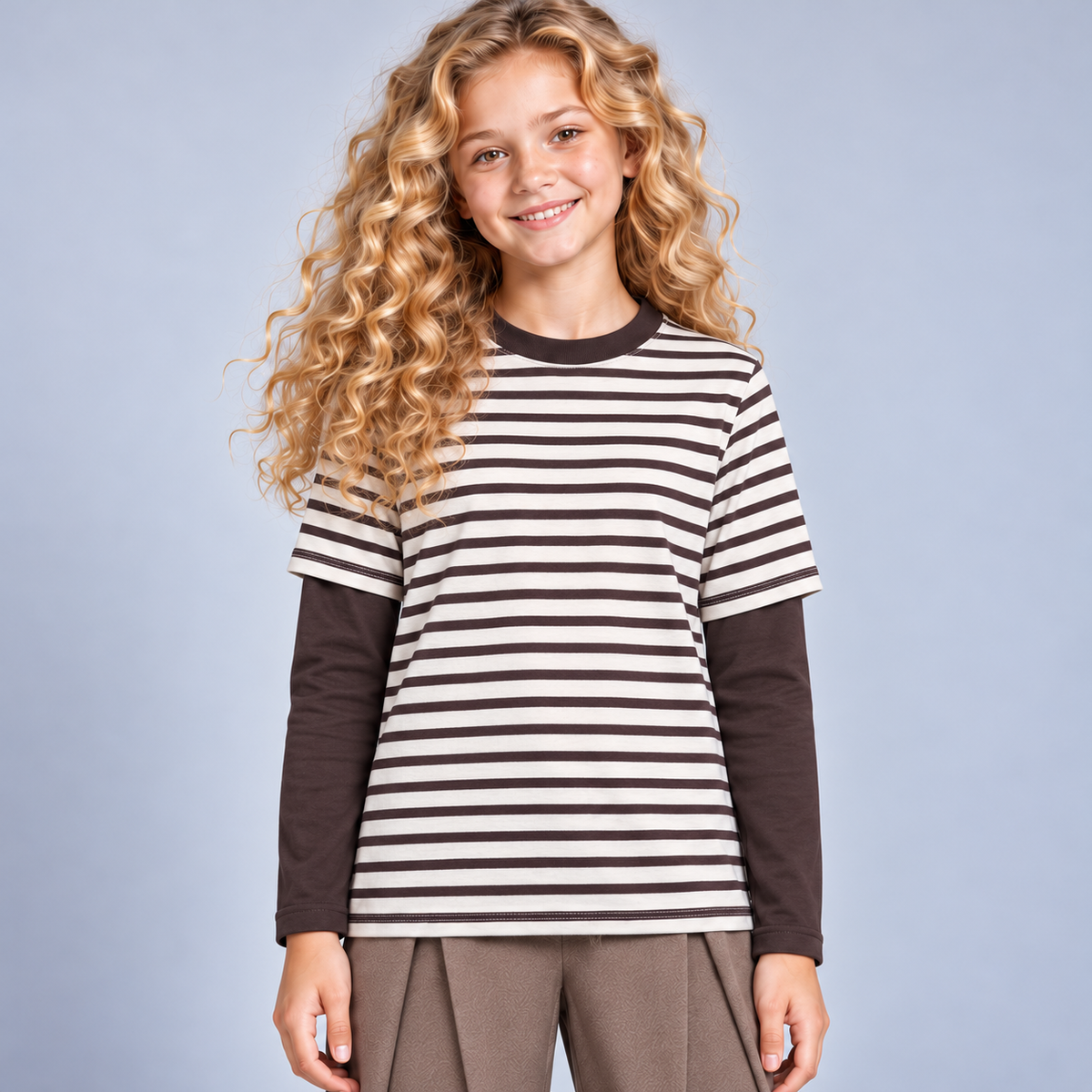 Maglia Bambina Leda