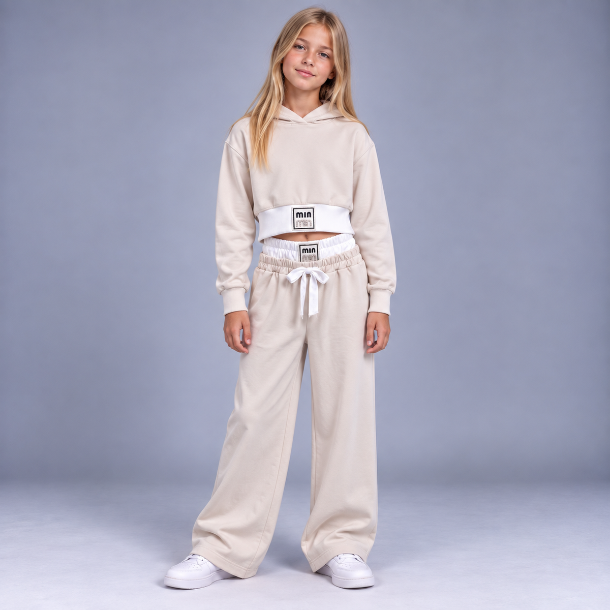 Coordinato Bambina Mium