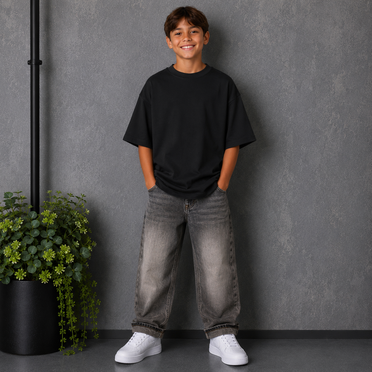 T-shirt Bambino 9035 Basic2.0
