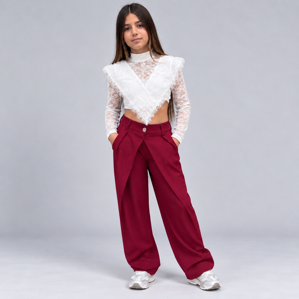 Pantalone Bambina Eva