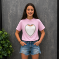 T-shirt Bambina 26059 Sweet fun