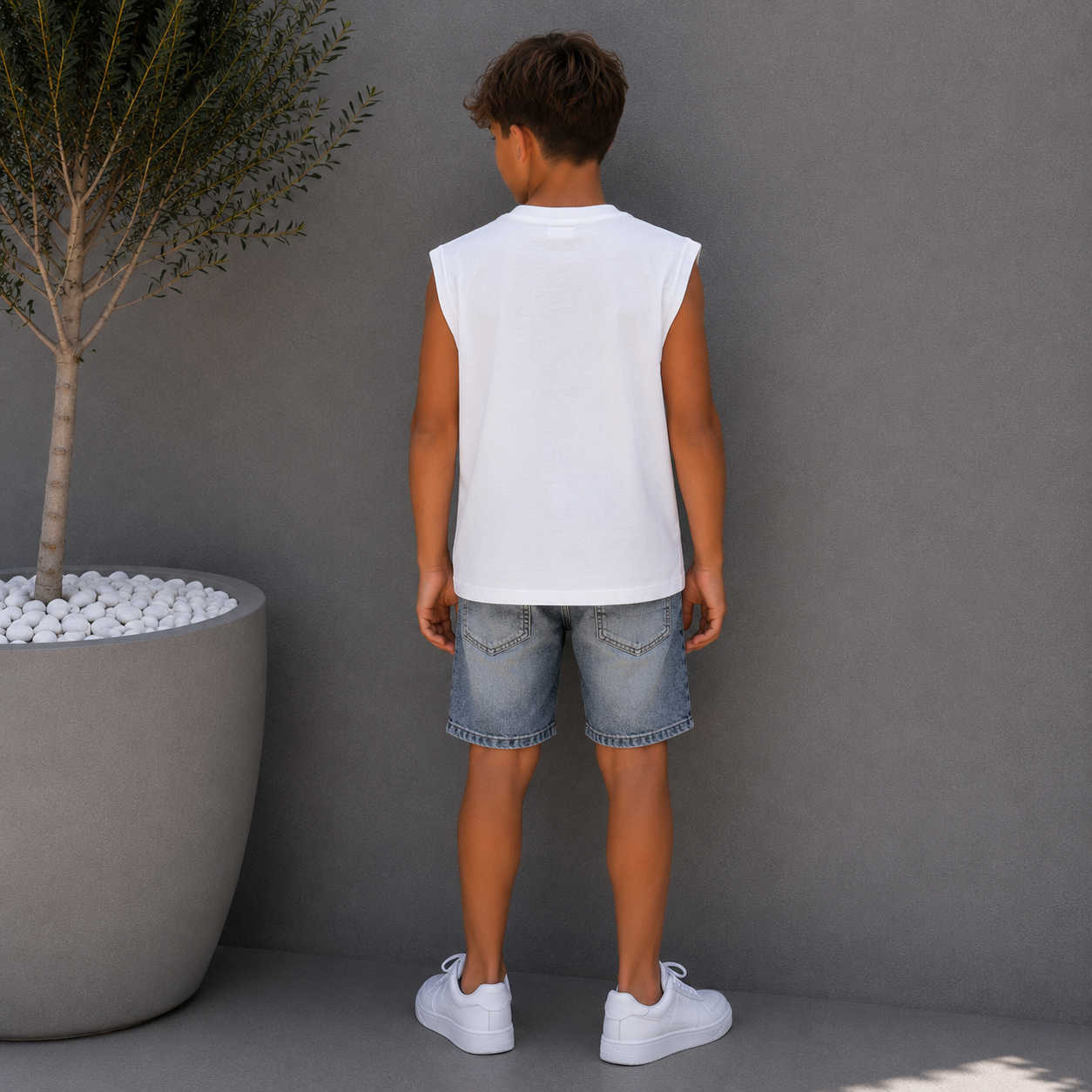 Coordinato Bambino Bomber