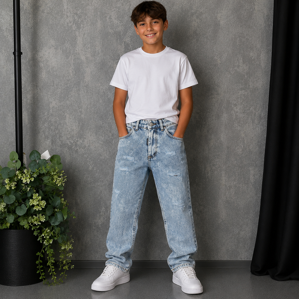 Jeans Bambino 1137 Victory