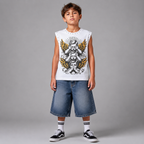 Canotta T-shirt  Bambino American
