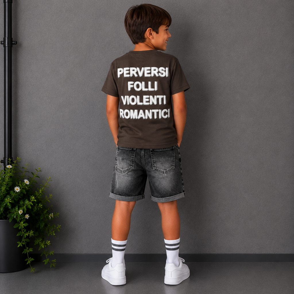 T-shirt Bambino 800 Io chico