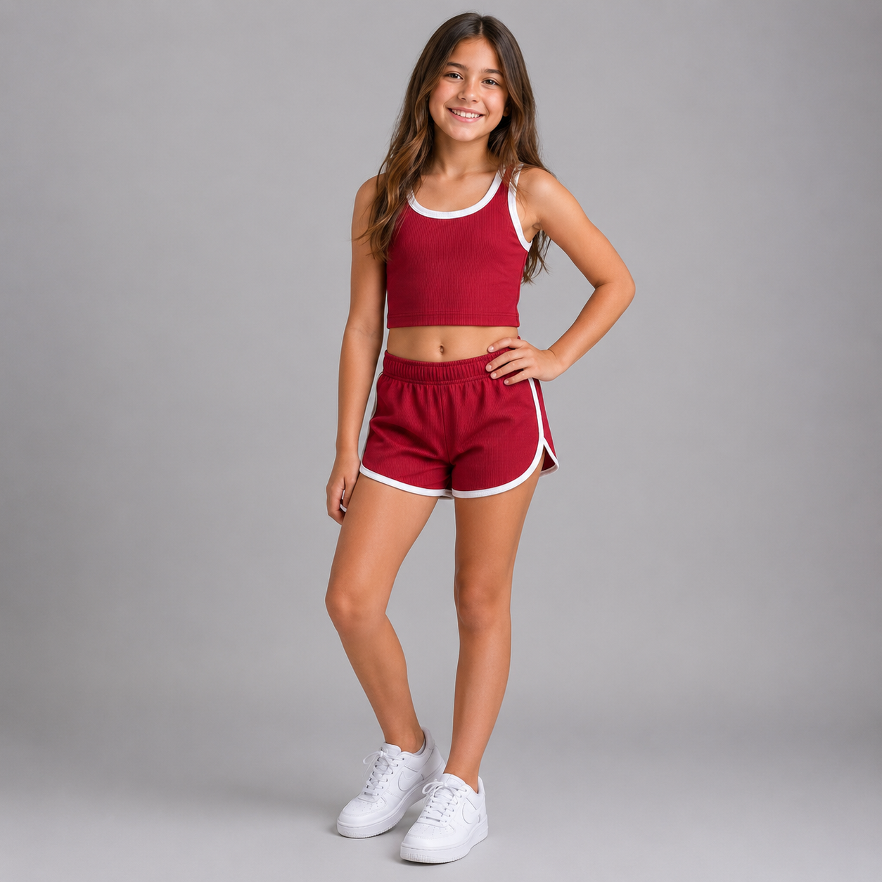 Coordinato Bambina Artide