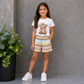 Coordinato Bambina 629 Great joy
