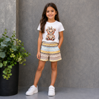 Coordinato Bambina 629 Great joy