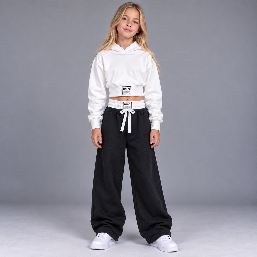 Coordinato Bambina Mium