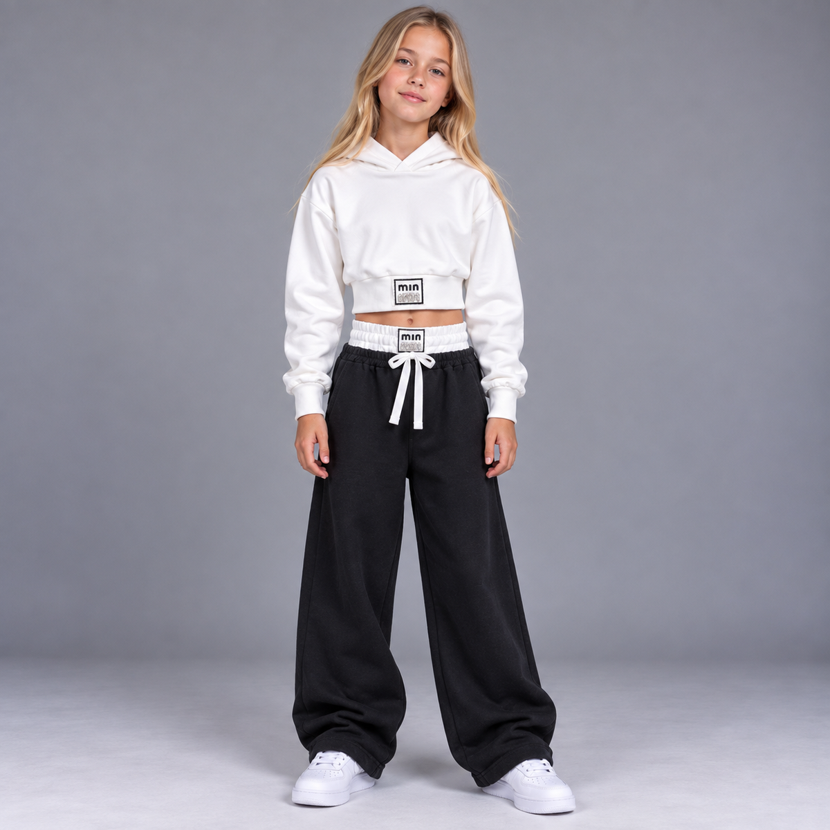 Coordinato Bambina Mium