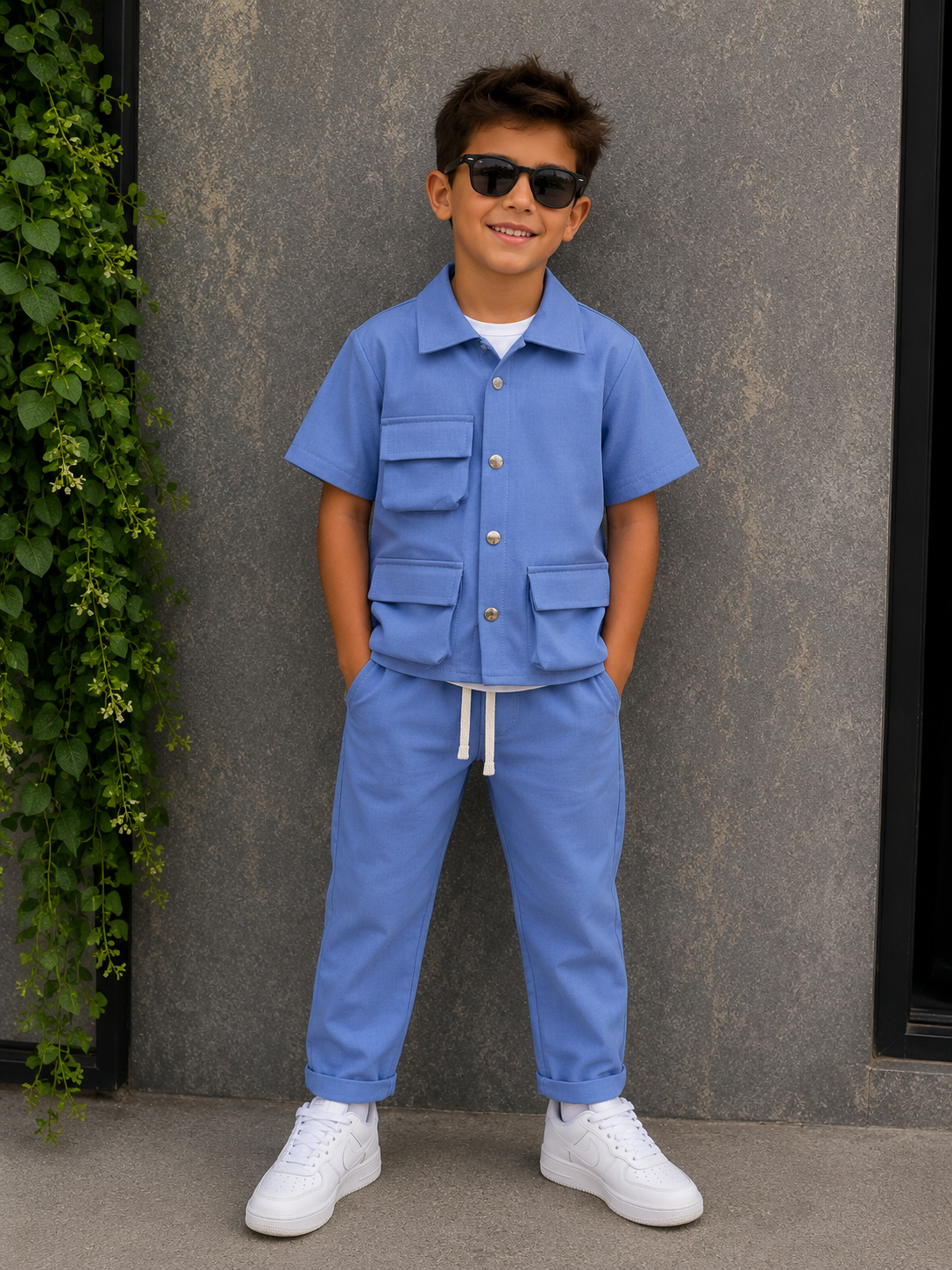 Coordinato Bambino 5153 My times