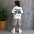 T-shirt Bambino Bitonto Bt23 Just