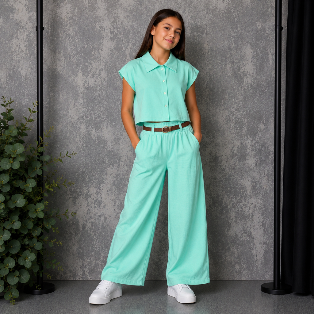 Coordinato Bambina 624 Great Joy